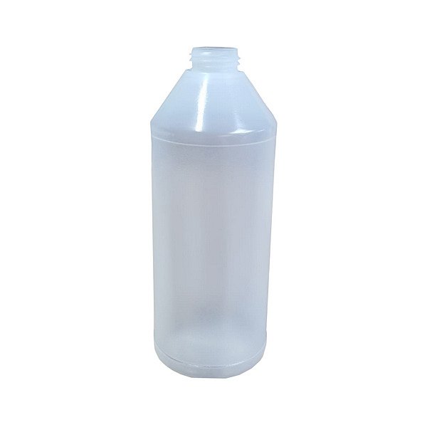 VanBaerle Anwendungsflasche | 500 ml | neutral | 1 Stück VanBaerle Anwendungsflasche | 500 ml | neutral | 1 Stück