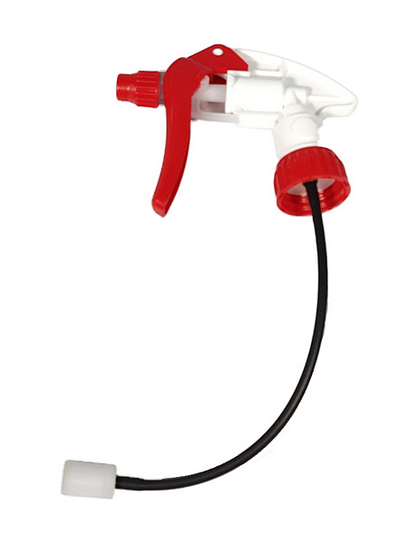 Sprühkopf R-28/400 | Rot | 1 Stück
