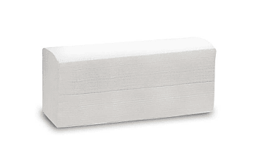 W-Falz Papierhandtücher | 3-lagig | 24 x 32 cm | 2'250 Tücher
