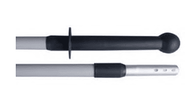 Aluminium-Teleskopstiel "Premium" | 180 cm | 1 Stück