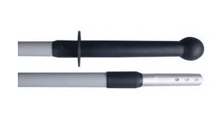 Aluminium-Teleskopstiel "Premium" | 180 cm | 1 Stück