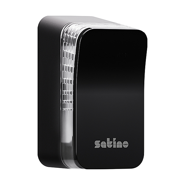 Lufterfrischer Eco | Schwarz | 1 Stück