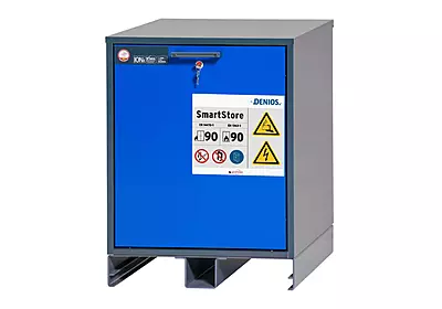 Lithium-Ionen Akku-Ladeschrank | SmartStore-Unterbauschrank | B 600 mm | 1 Stück Lithium-Ionen Akku-Ladeschrank | SmartStore-Unterbauschrank | B 600 mm | 1 Stück