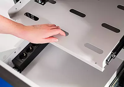 Lithium-Ionen Akku-Ladeschrank | SmartStore-Unterbauschrank | B 600 mm | 1 Stück Lithium-Ionen Akku-Ladeschrank | SmartStore-Unterbauschrank | B 600 mm | 1 Stück