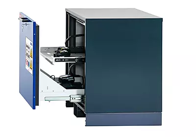 Lithium-Ionen Akku-Ladeschrank | SmartStore-Unterbauschrank 2.0-CH | B 600 mm | 1 Stück