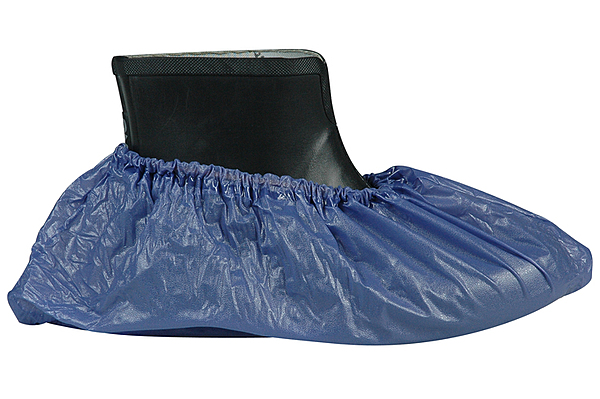 Überschuh PVC | Violett | Beutel à 100 Stück