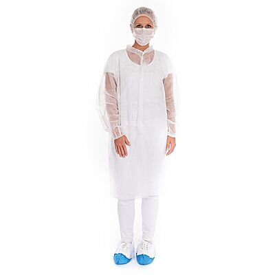 Besucherset PP | 1 Set