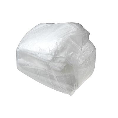 Besuchermantel Damen | Weiss | 25 Stück