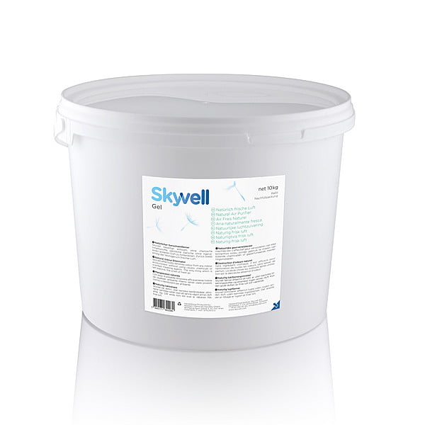 Skyvell Geruchsneutralisator Gel | 10 kg Skyvell Geruchsneutralisator Gel | 10 kg