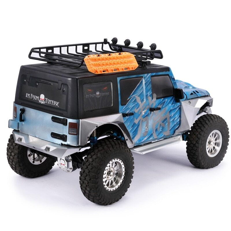 1 Pair of Scale Crawler Recovery Boards Grip Sand Extraction Truck Escape 1/10