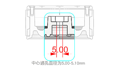 GRC Retro 1.9 Wheels 1Pr-Un-Painted GRC Retro 1.9 Wheels 1Pr-Un-Painted