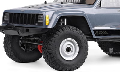 GRC Retro 1.9 beadlock wheels 1Pr GRC Retro 1.9 beadlock wheels 1Pr