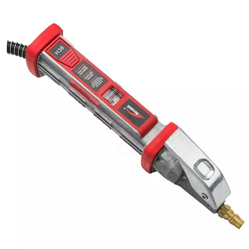 Accufill Analogue Tyre Inflator H36 2.7m Twin Clip – 20.H36.05