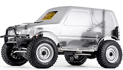 GRC Retro 1.9 Wheels 1Pr-White GRC Retro 1.9 Wheels 1Pr-White