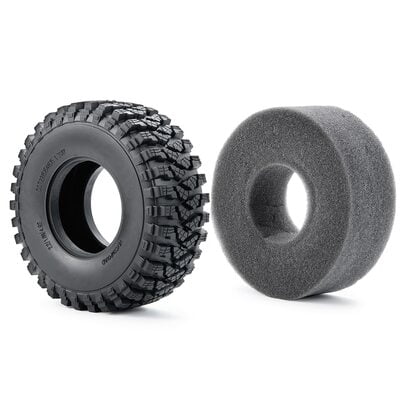 Crawler Tyres 2.2" 125mm Crawler Tyres 2.2" 125mm