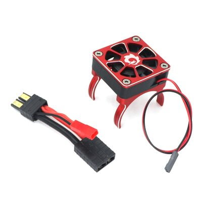 Traxxas TRX4 Motor Cooling Fan w/Mount