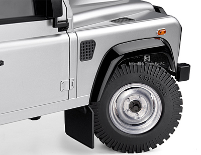 GRC Retro 1.9 Wheels 1Pr-Un-Painted GRC Retro 1.9 Wheels 1Pr-Un-Painted