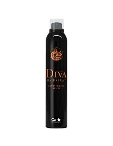 DIVA HAIRSPRAY EXTRA STRONG HOLD NEW!