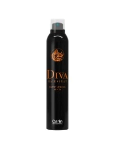 DIVA HAIRSPRAY EXTRA STRONG HOLD NEW!