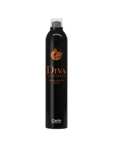 DIVA HAIRSPRAY EXTRA STRONG HOLD NEW!