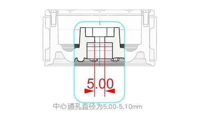 GRC Retro 1.9 beadlock wheels 1Pr GRC Retro 1.9 beadlock wheels 1Pr
