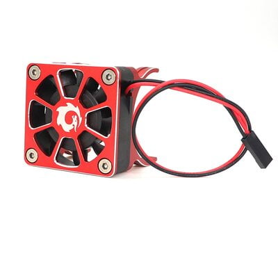 Traxxas TRX4 Motor Cooling Fan w/Mount