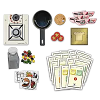 Spielmaterial