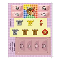 A la carte: Die Beilage PROMO