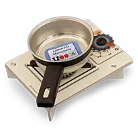 Spielmaterial Pfanne