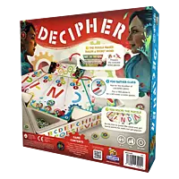 Decipher ENGLISH