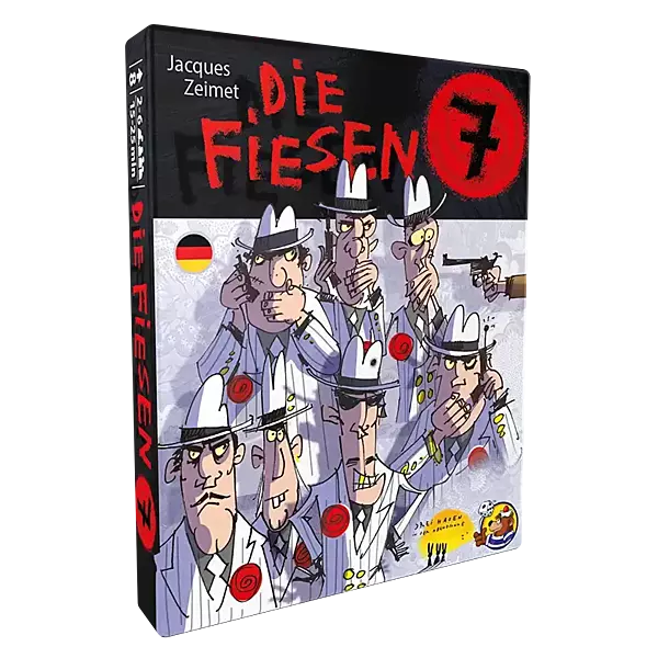 Die Fiesen 7 DEUTSCH Boxfront