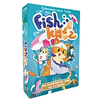 Fish & Katz DEUTSCH - mit minimalen Transportspuren
