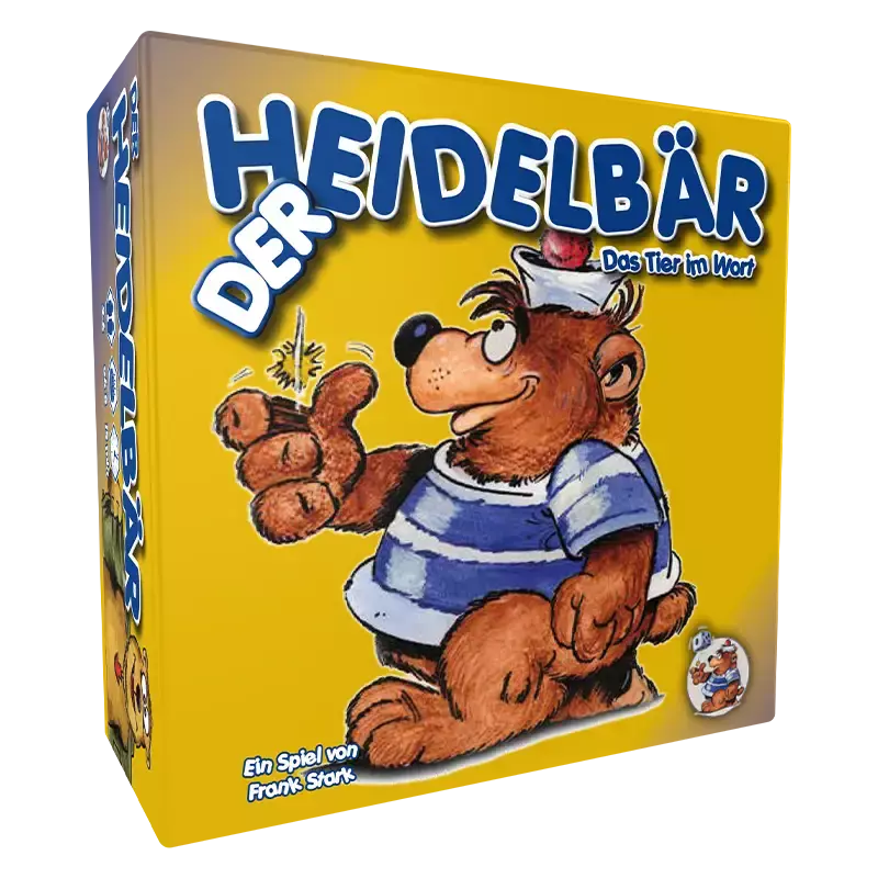 Der Heidelbär DEUTSCH