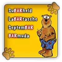 Der Heidelbär DEUTSCH