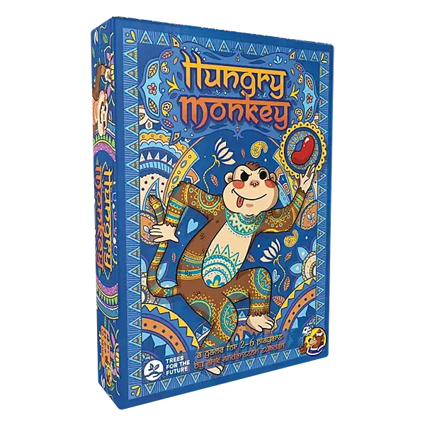 Hungry Monkey ENGLISH