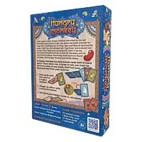 Hungry Monkey ENGLISH