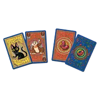 Hungry Monkey DEUTSCH - mit minimalen Transportspuren