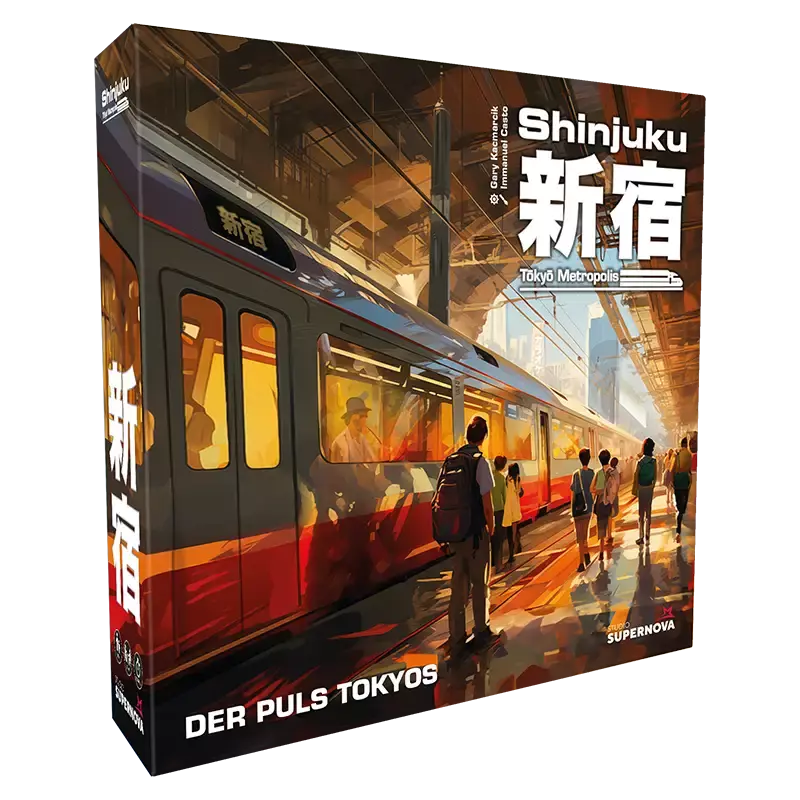 Boxenfront