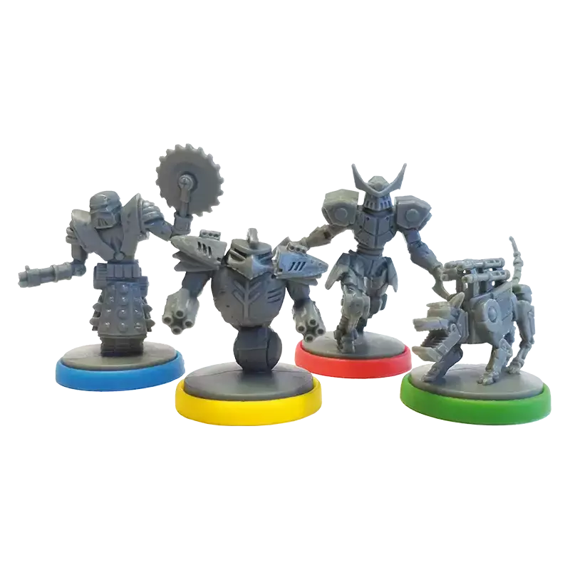 VOLT Miniaturen-Basen