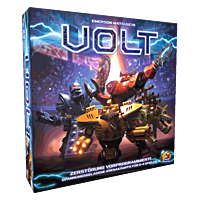 VOLT DEUTSCH - mit minimalen Transportspuren