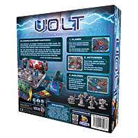 VOLT DEUTSCH - mit minimalen Transportspuren