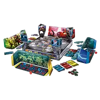 Spielaufbau