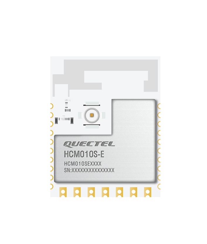 HCM010SEAAMD-0P - Quectel MCU Bluetooth Module
