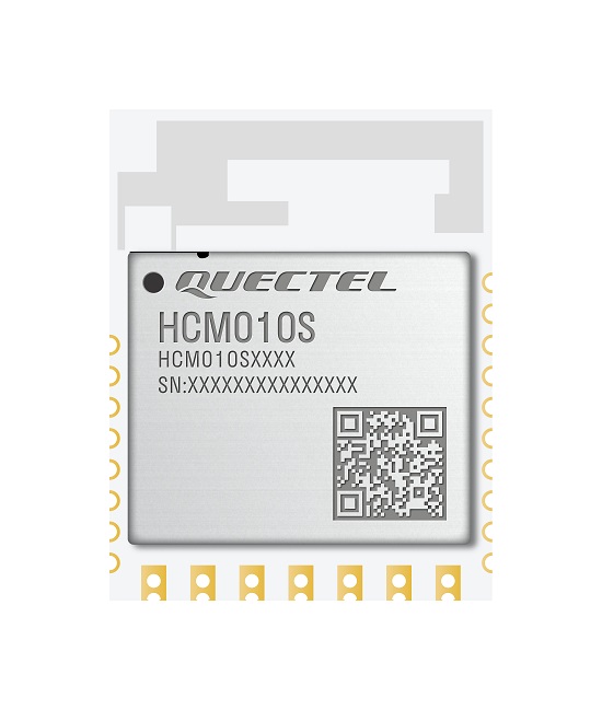 HCM010SAAMD-0P - Quectel MCU Bluetooth module
