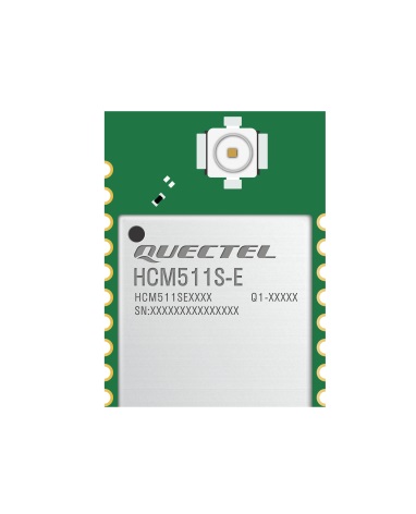 HCM511S-E Quectel MCU Bluetooth module