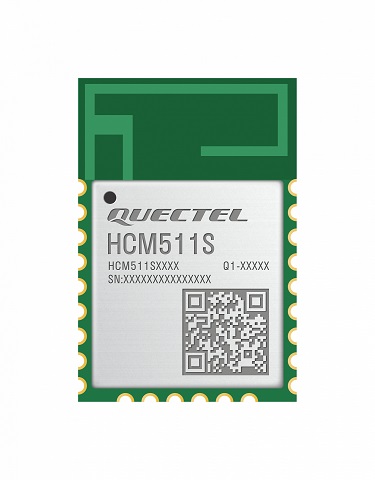 HCM511S - Quectel MCU Bluetooth Module HCM511S - Quectel MCU Bluetooth Module