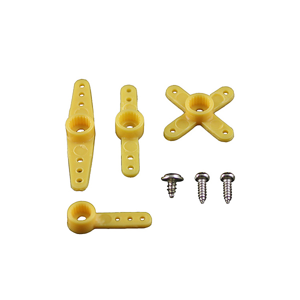 POWER HD MICRO Aluminium Servo Horn