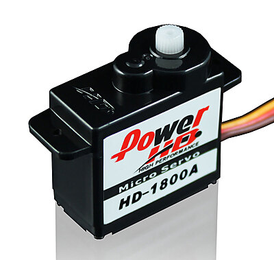 POWER HD HD-1800A Micro Servo