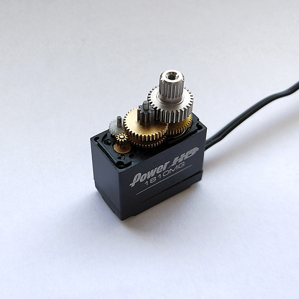 POWER HD 18180MG Servo Gear Set