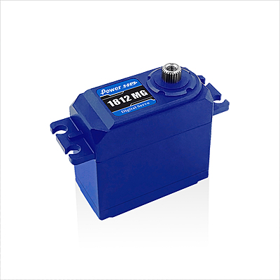 POWER HD HD-1812MG Waterproof Servo (18kg/0.12s)
